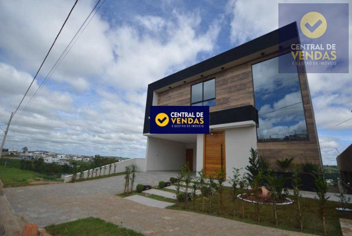 Casa de Condomínio à venda com 4 quartos, 405m² - Foto 2