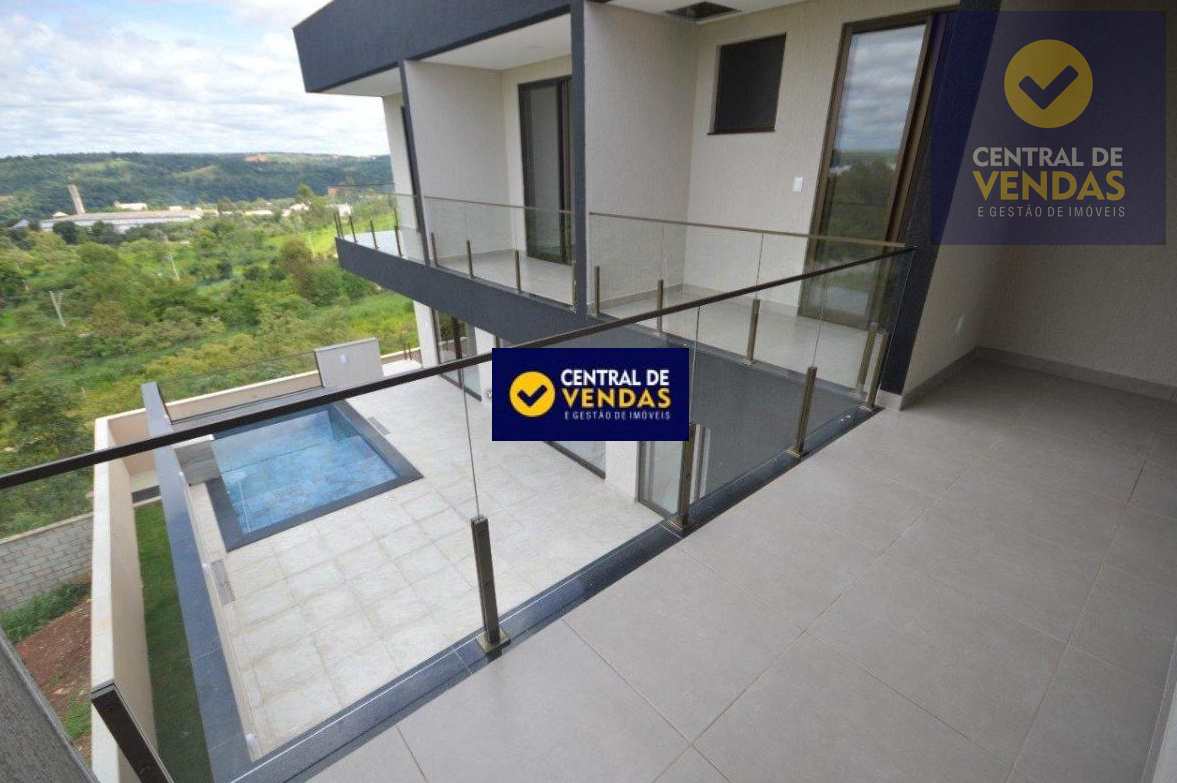 Casa de Condomínio à venda com 4 quartos, 405m² - Foto 10