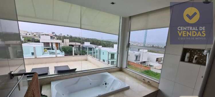 Casa de Condomínio à venda com 4 quartos, 660m² - Foto 9