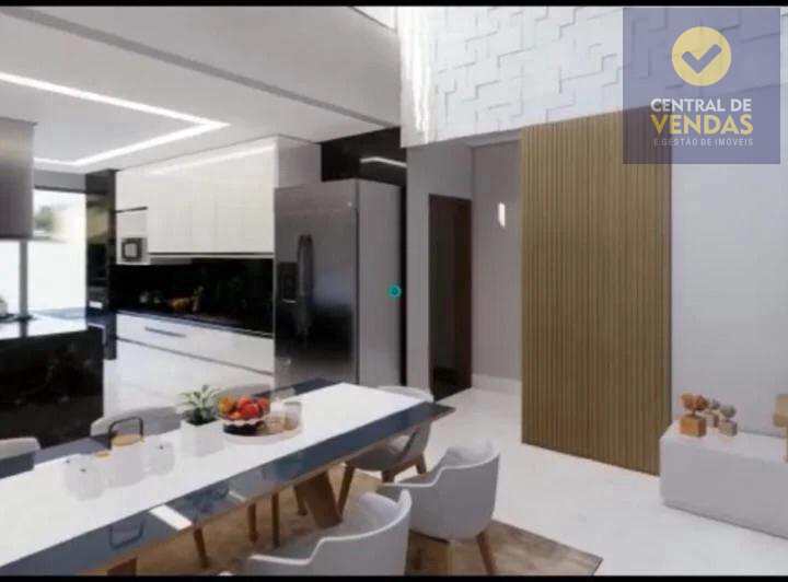 Casa de Condomínio à venda com 3 quartos, 405m² - Foto 6