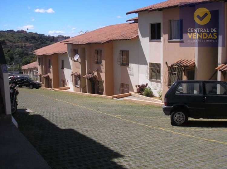 Casa de Condomínio à venda com 2 quartos, 49m² - Foto 1