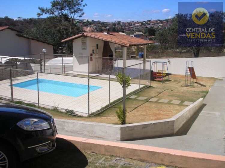 Casa de Condomínio à venda com 2 quartos, 49m² - Foto 2