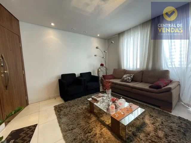 Apartamento à venda com 3 quartos, 110m² - Foto 4