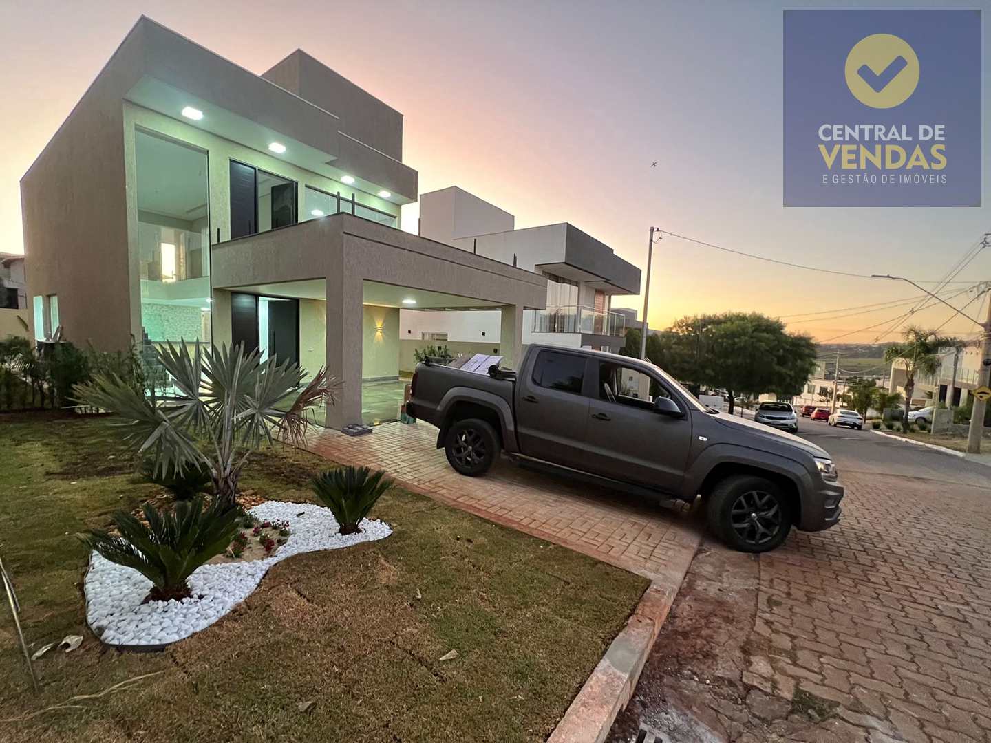 Casa de Condomínio à venda com 3 quartos, 405m² - Foto 35