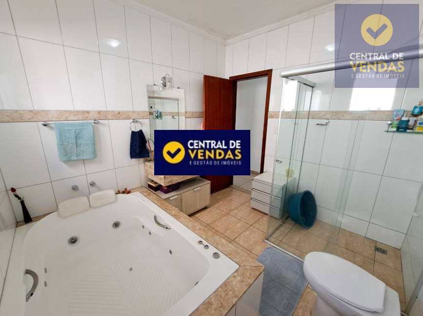 Casa à venda e aluguel com 3 quartos, 189m² - Foto 5