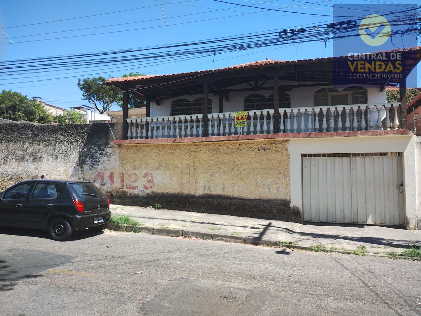 Casa à venda com 4 quartos, 360m² - Foto 2