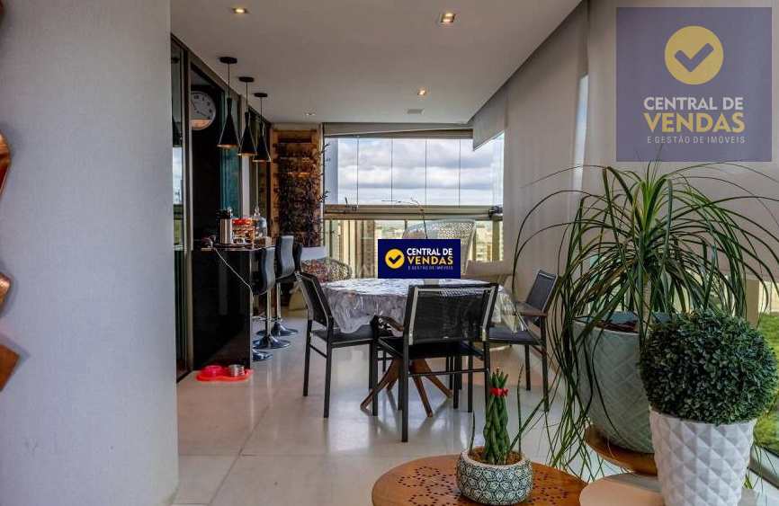 Apartamento à venda com 4 quartos, 304m² - Foto 8