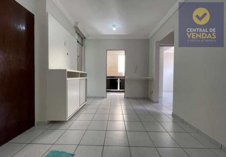 Apartamento à venda com 2 quartos, 50m² - Foto 3