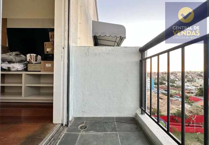 Apartamento à venda com 3 quartos, 60m² - Foto 14