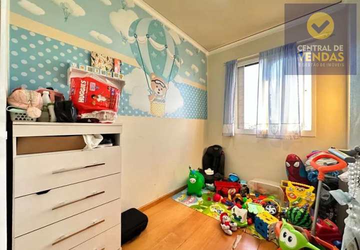 Apartamento à venda com 3 quartos, 60m² - Foto 6