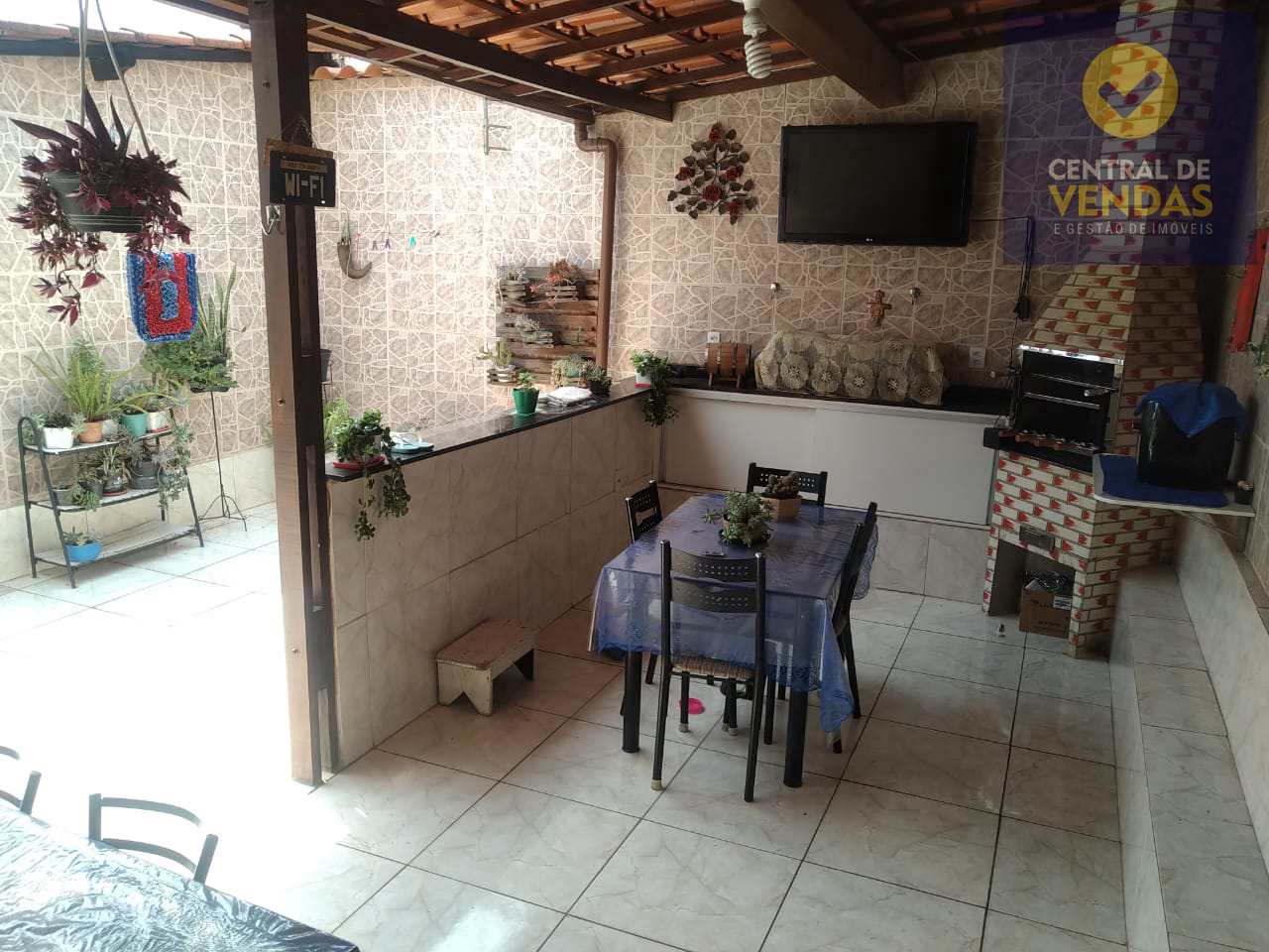 Casa à venda com 3 quartos, 180m² - Foto 3