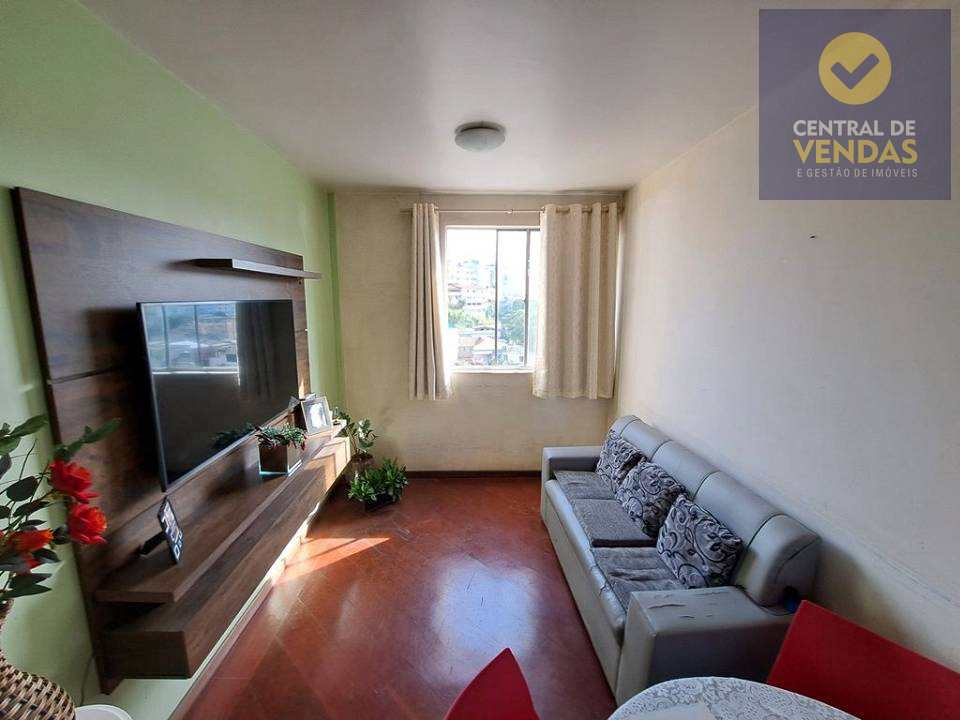 Apartamento à venda com 2 quartos, 60m² - Foto 5