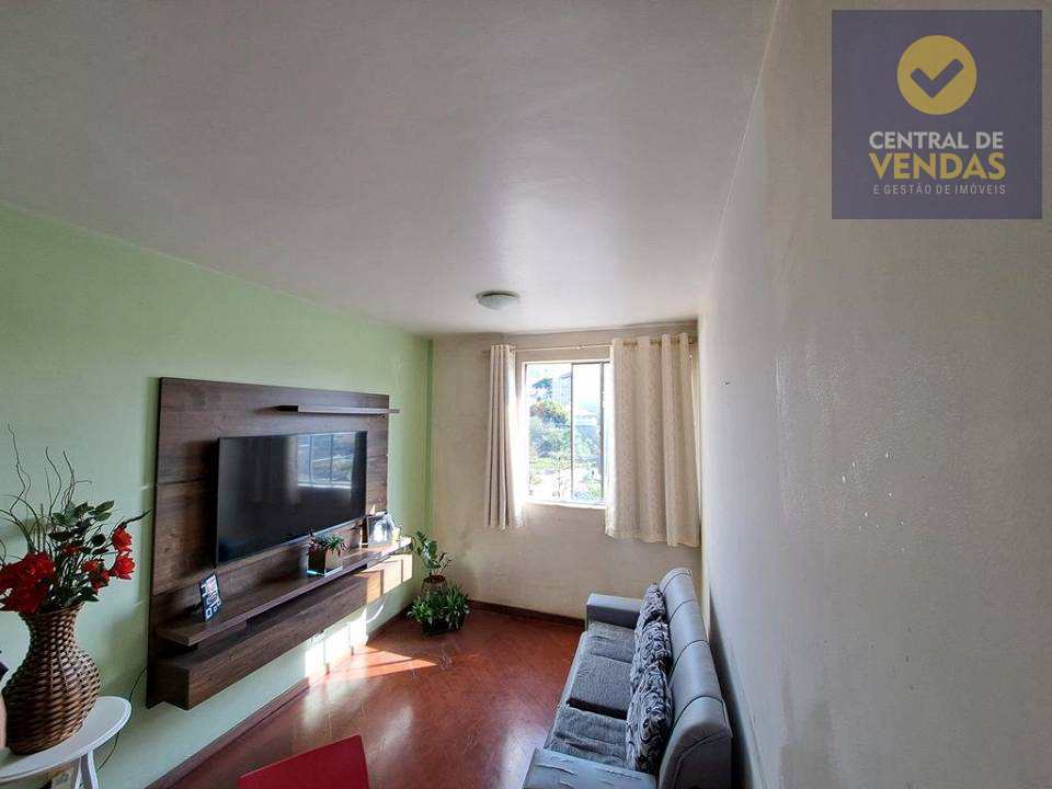 Apartamento à venda com 2 quartos, 60m² - Foto 6