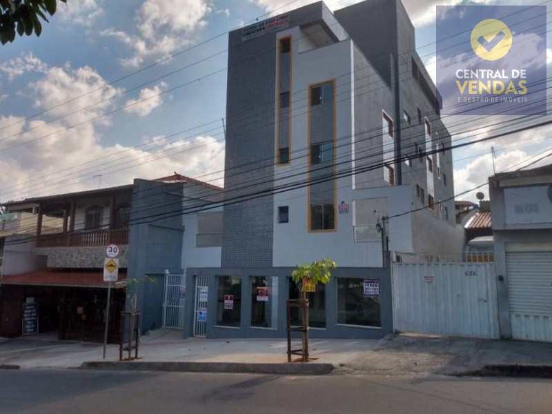 Cobertura à venda com 3 quartos, 74m² - Foto 2