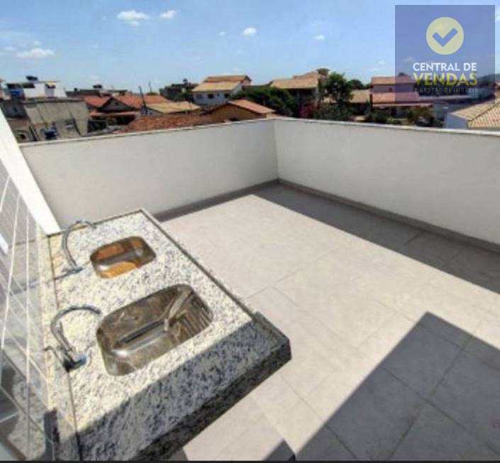 Cobertura à venda com 3 quartos, 74m² - Foto 9