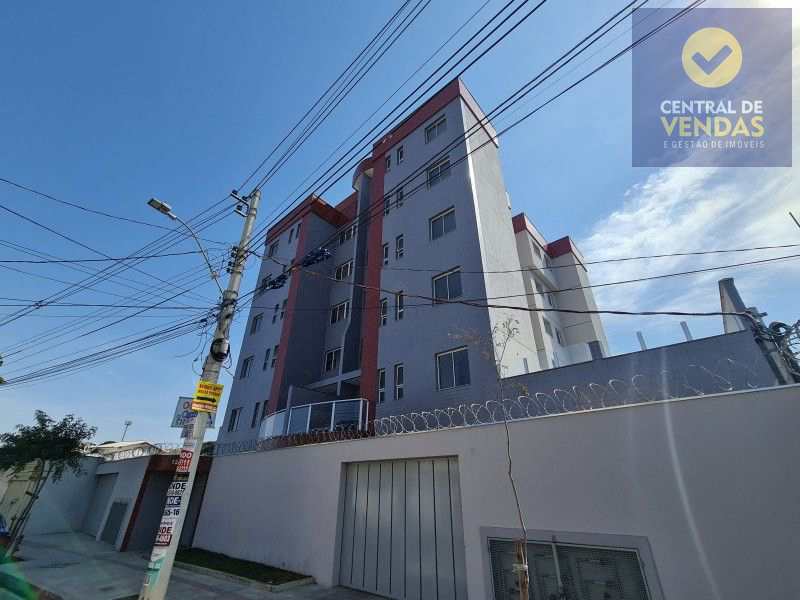 Apartamento à venda com 2 quartos, 52m² - Foto 1