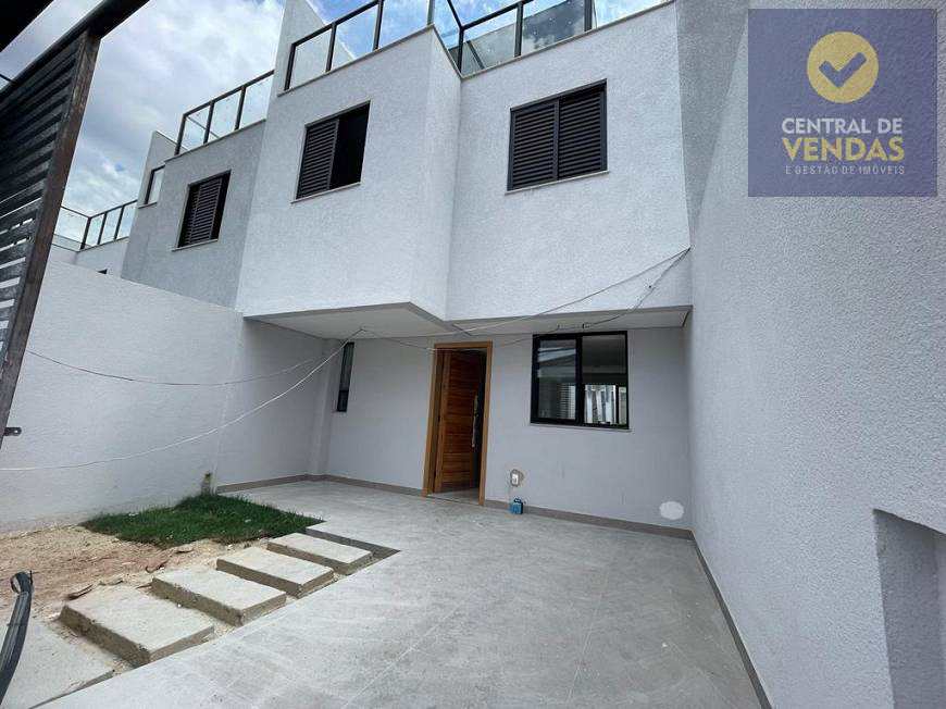 Casa à venda com 3 quartos, 120m² - Foto 2