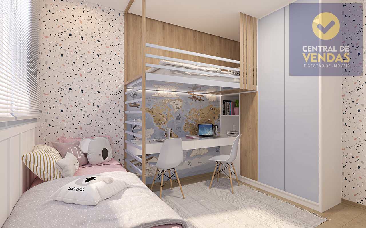 Apartamento à venda com 2 quartos, 40m² - Foto 17