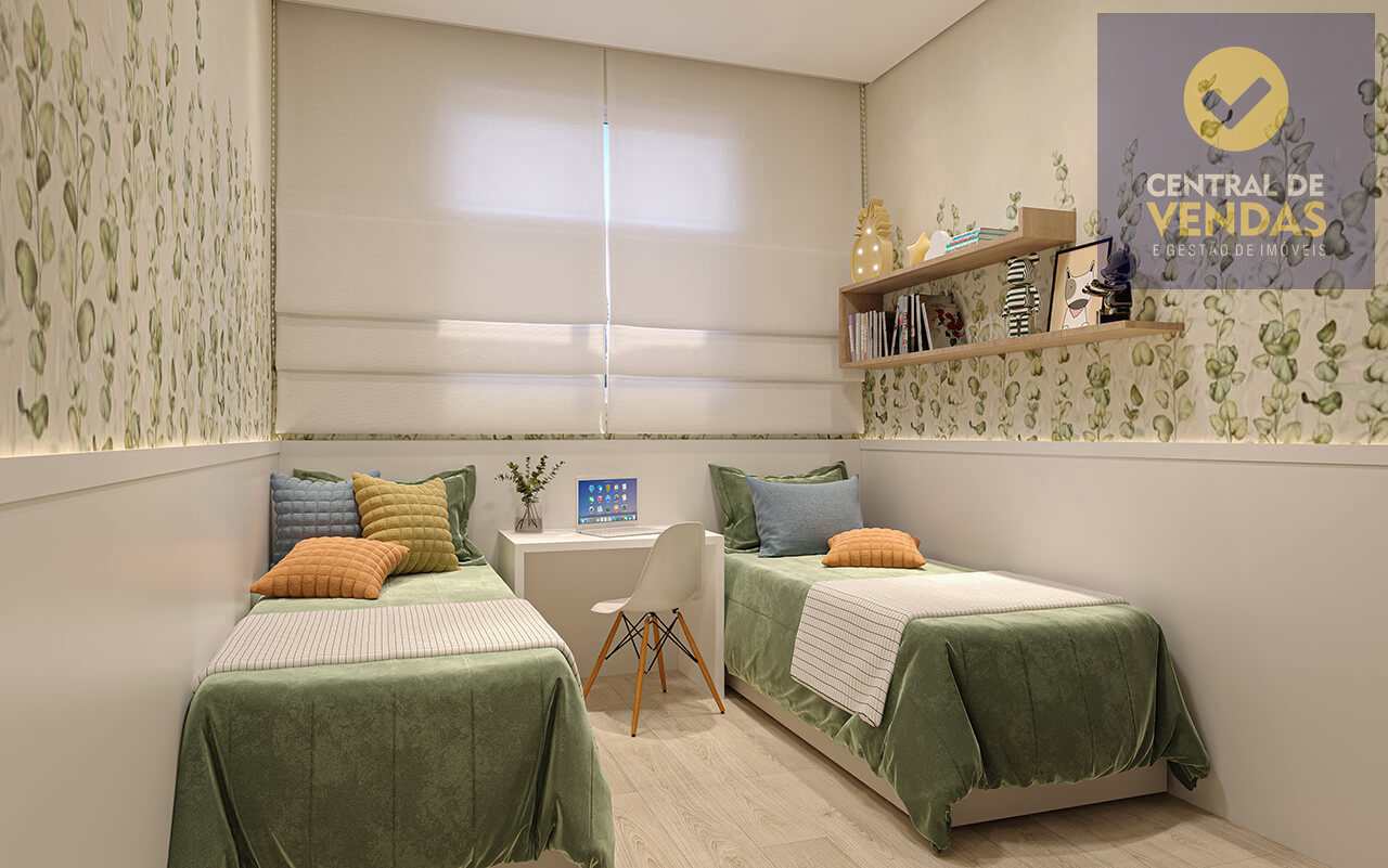 Apartamento à venda com 2 quartos, 40m² - Foto 21