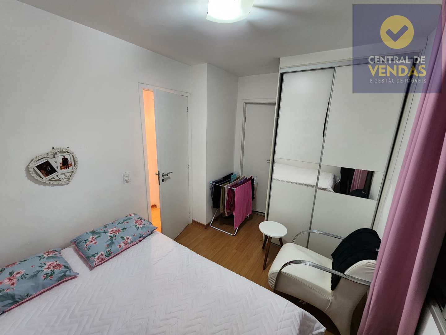 Apartamento à venda com 2 quartos, 56m² - Foto 7