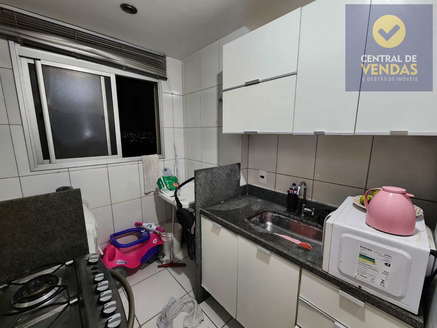 Apartamento à venda com 2 quartos, 56m² - Foto 5