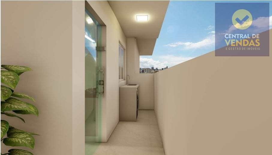 Apartamento à venda com 2 quartos, 6m² - Foto 9