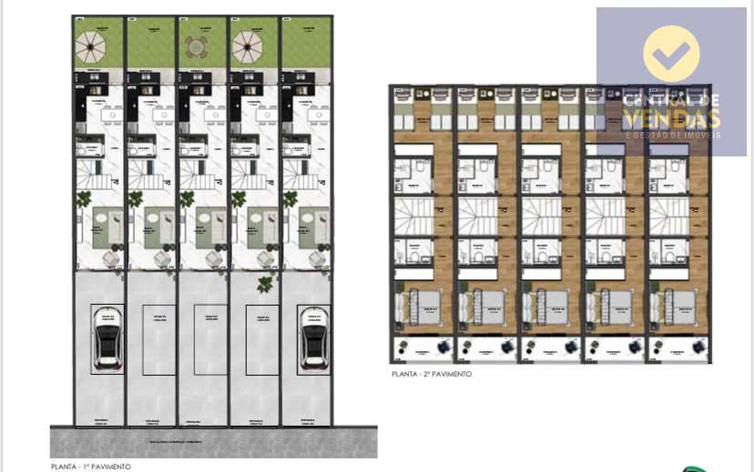 Casa à venda com 2 quartos, 112m² - Foto 4