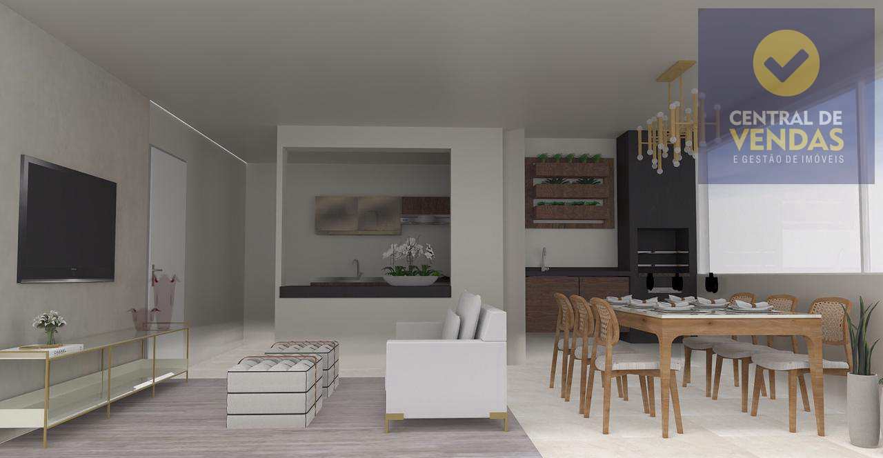 Apartamento à venda com 3 quartos, 105m² - Foto 4