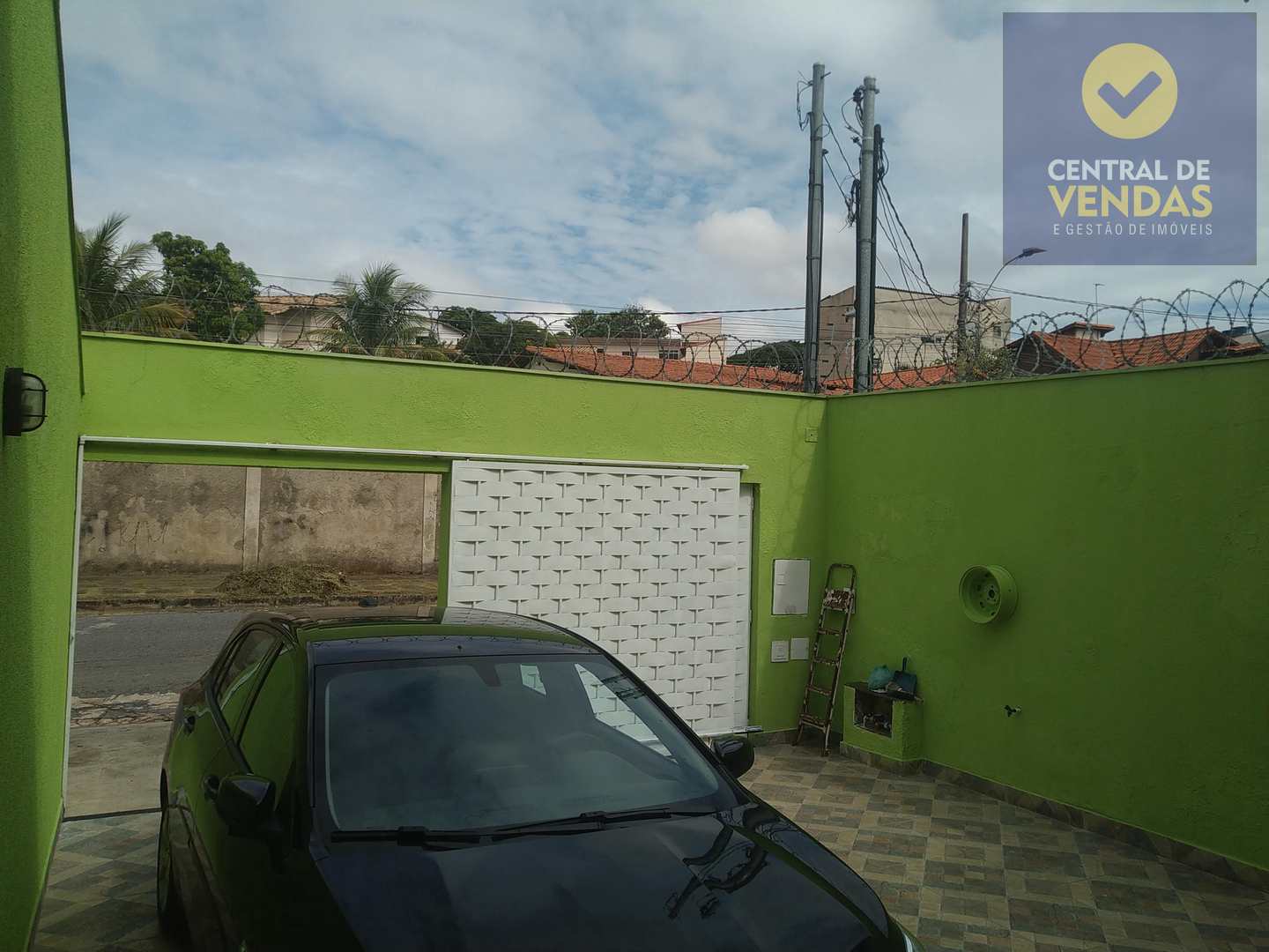 Casa para alugar com 3 quartos, 130m² - Foto 5