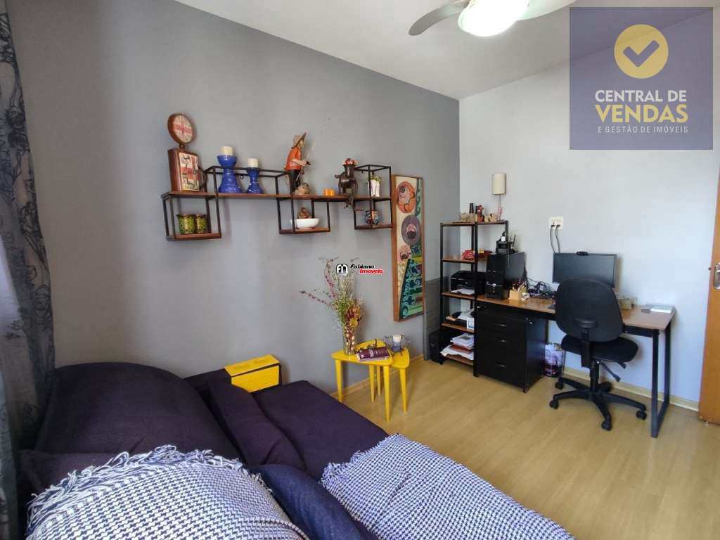 Apartamento à venda com 3 quartos, 103m² - Foto 3