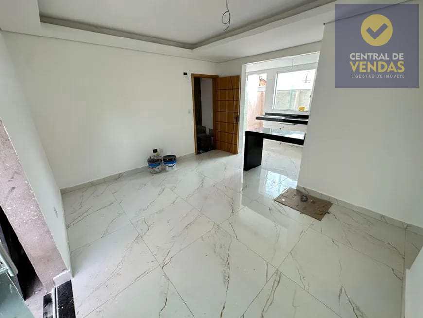 Apartamento à venda com 3 quartos, 97m² - Foto 1