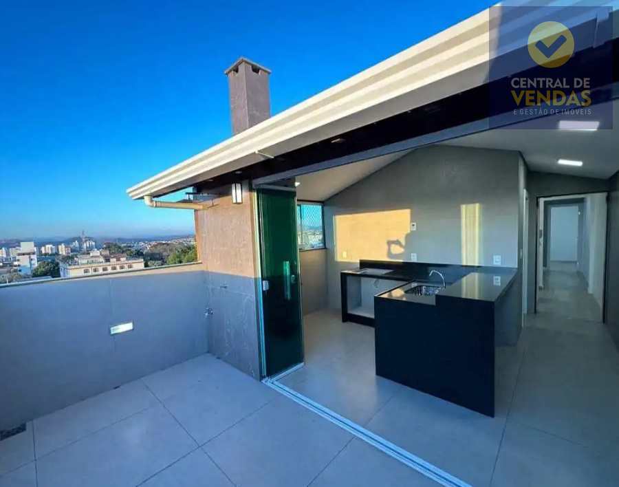 Cobertura à venda com 4 quartos, 165m² - Foto 1