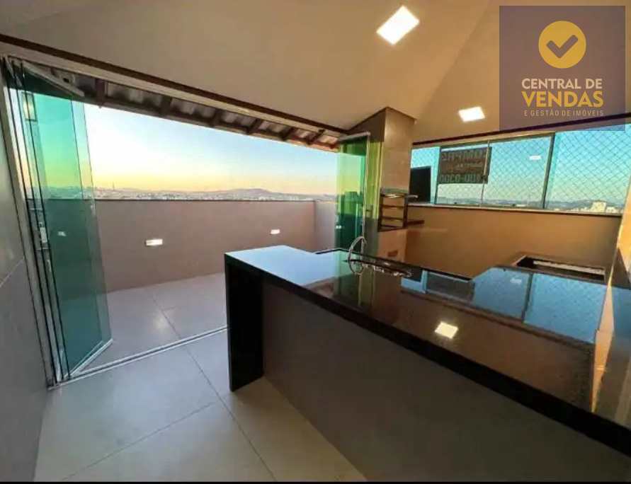 Cobertura à venda com 4 quartos, 165m² - Foto 2