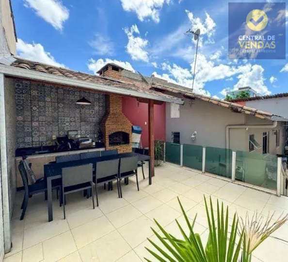 Casa à venda com 3 quartos, 104m² - Foto 15