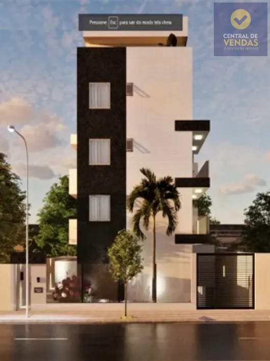 Apartamento à venda com 2 quartos, 53m² - Foto 7