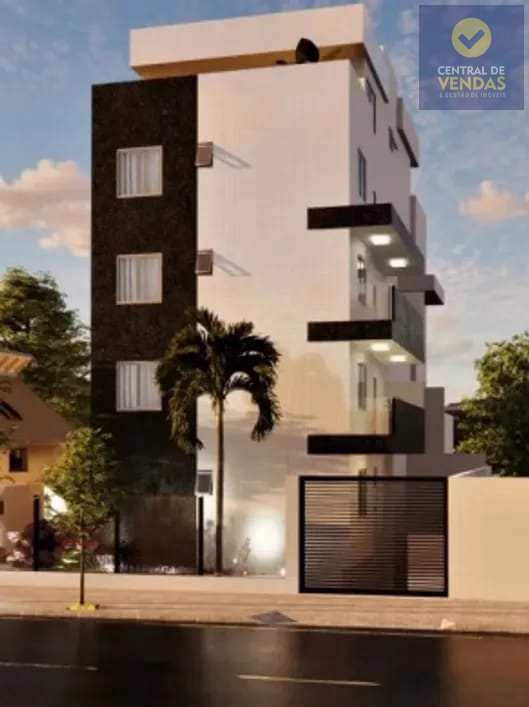 Apartamento à venda com 2 quartos, 53m² - Foto 3