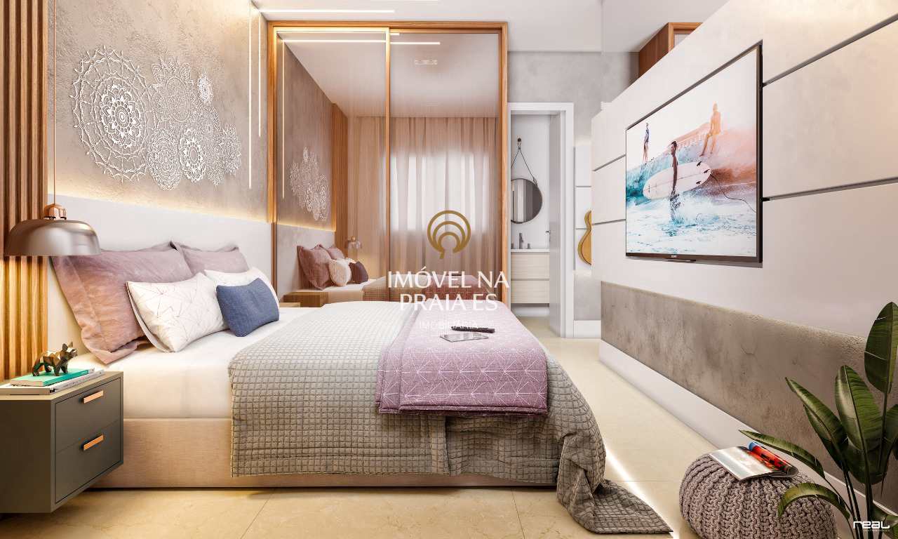 Apartamento à venda com 2 quartos, 58m² - Foto 9