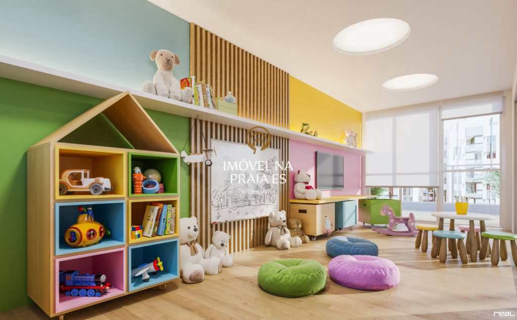 Edificio / Brinquedoteca / kids / play room / Architecture