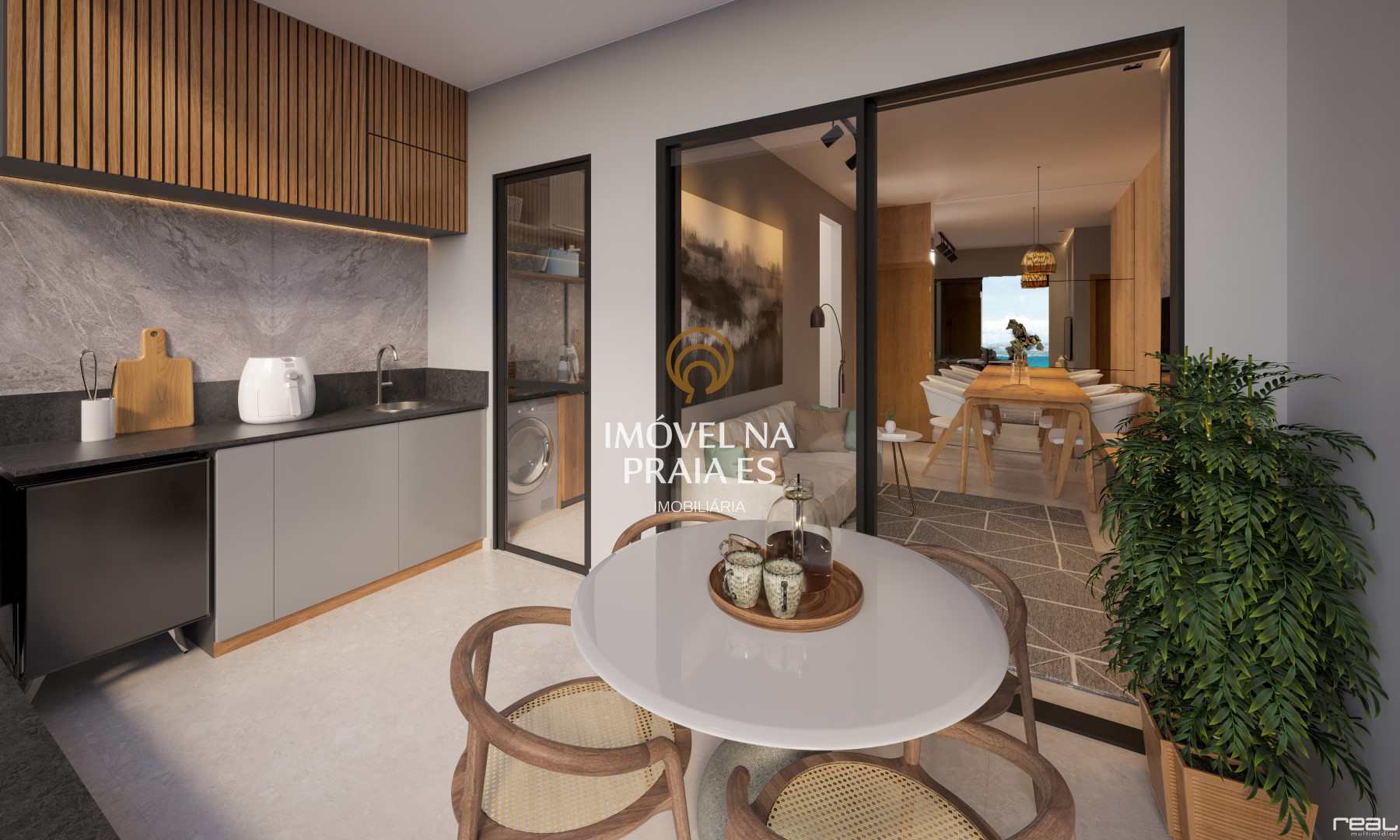 Apartamento à venda com 2 quartos, 64m² - Foto 7