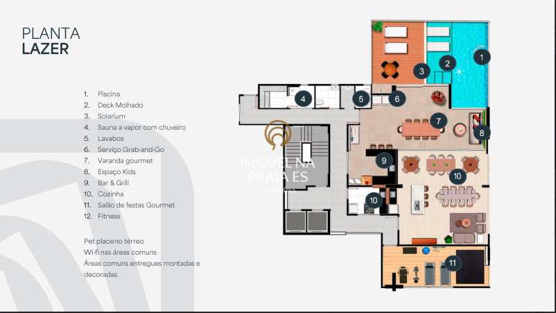 Cobertura à venda com 3 quartos, 168m² - Foto 6