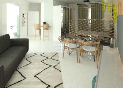 Apartamento à venda com 1 quarto, 50m² - Foto 9