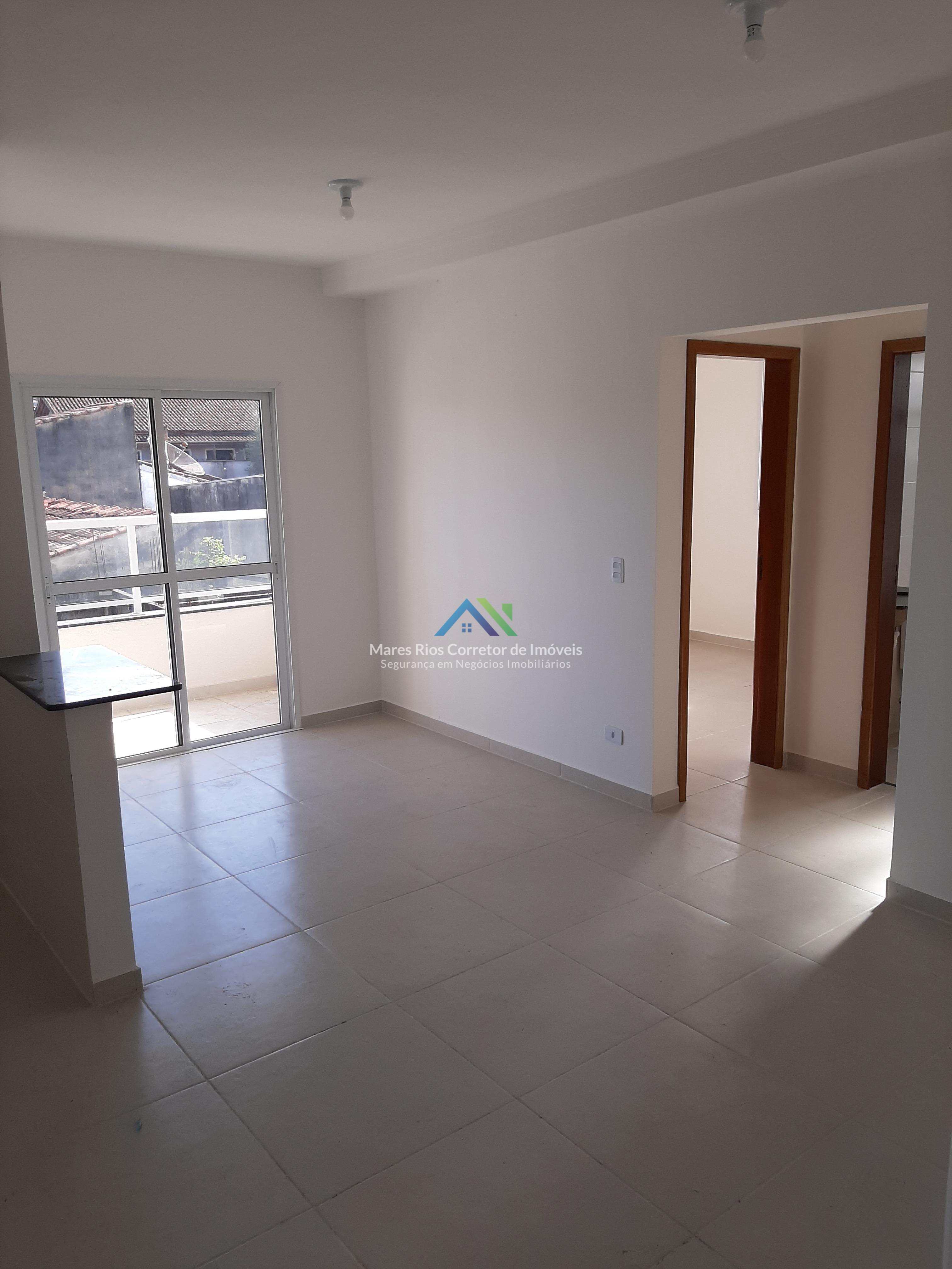 Apartamento com 2 dorms, Sumaré, Ubatuba - R$ 345 mil, Cod: 34726324