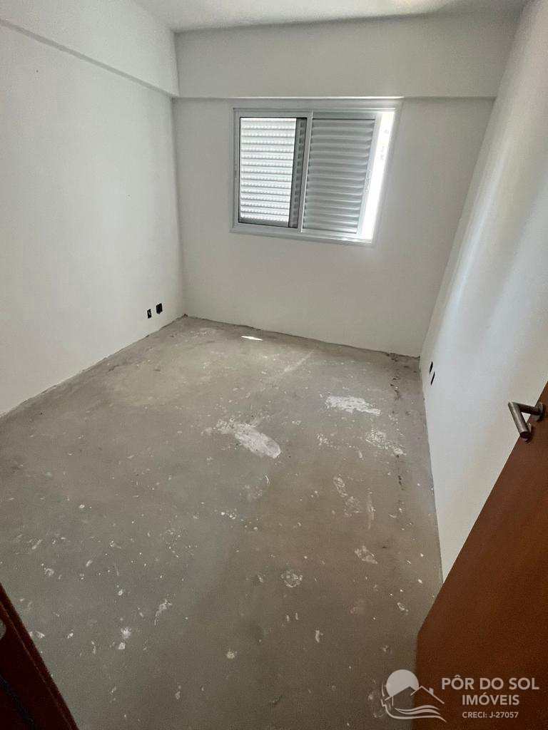 Apartamento com 3 dorms, Aviação, Praia Grande - R$ 444 mil, Cod: 8565