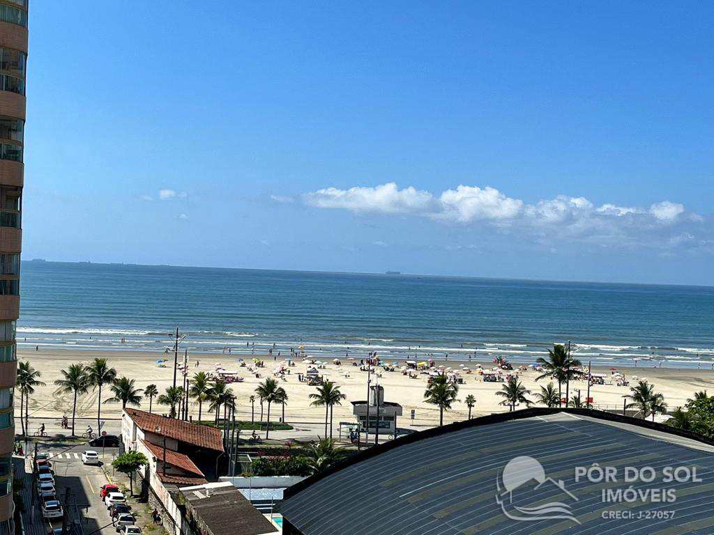 Apartamento com 3 dorms, Aviação, Praia Grande - R$ 444 mil, Cod: 8565