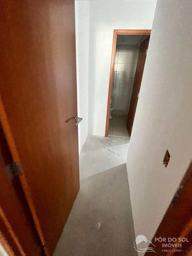 Apartamento com 3 dorms, Aviação, Praia Grande - R$ 444 mil, Cod: 8565