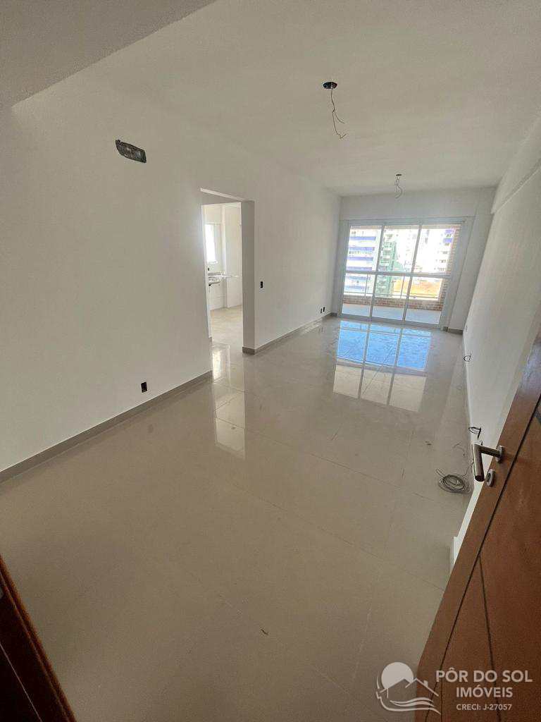 Apartamento com 3 dorms, Aviação, Praia Grande - R$ 444 mil, Cod: 8565