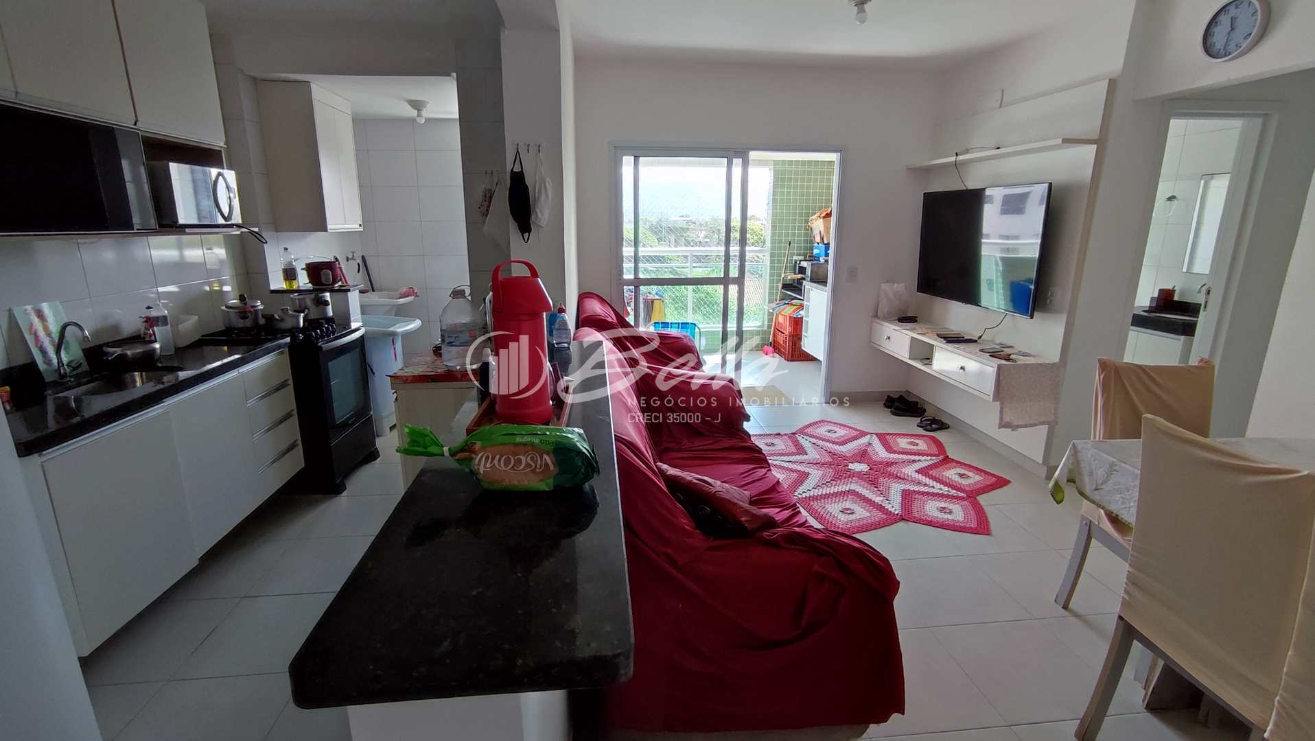 Apartamento à venda com 2 quartos, 69m² - Foto 3