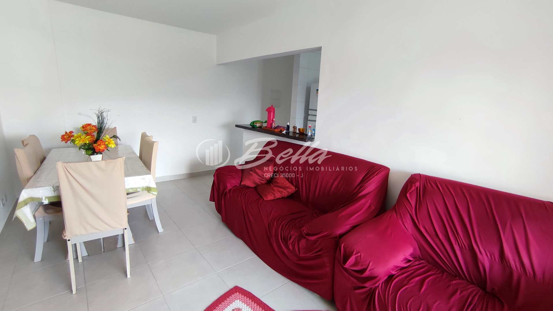 Apartamento à venda com 2 quartos, 69m² - Foto 4