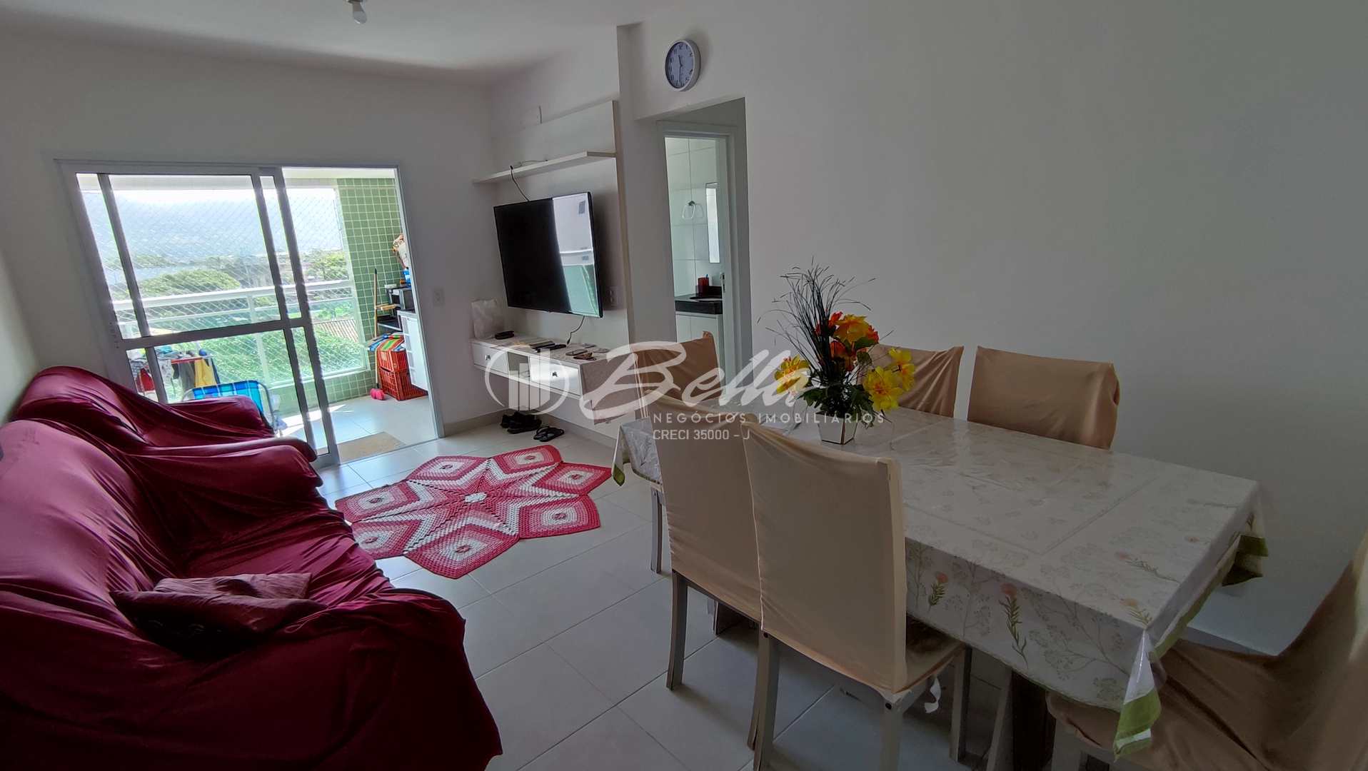 Apartamento à venda com 2 quartos, 69m² - Foto 2