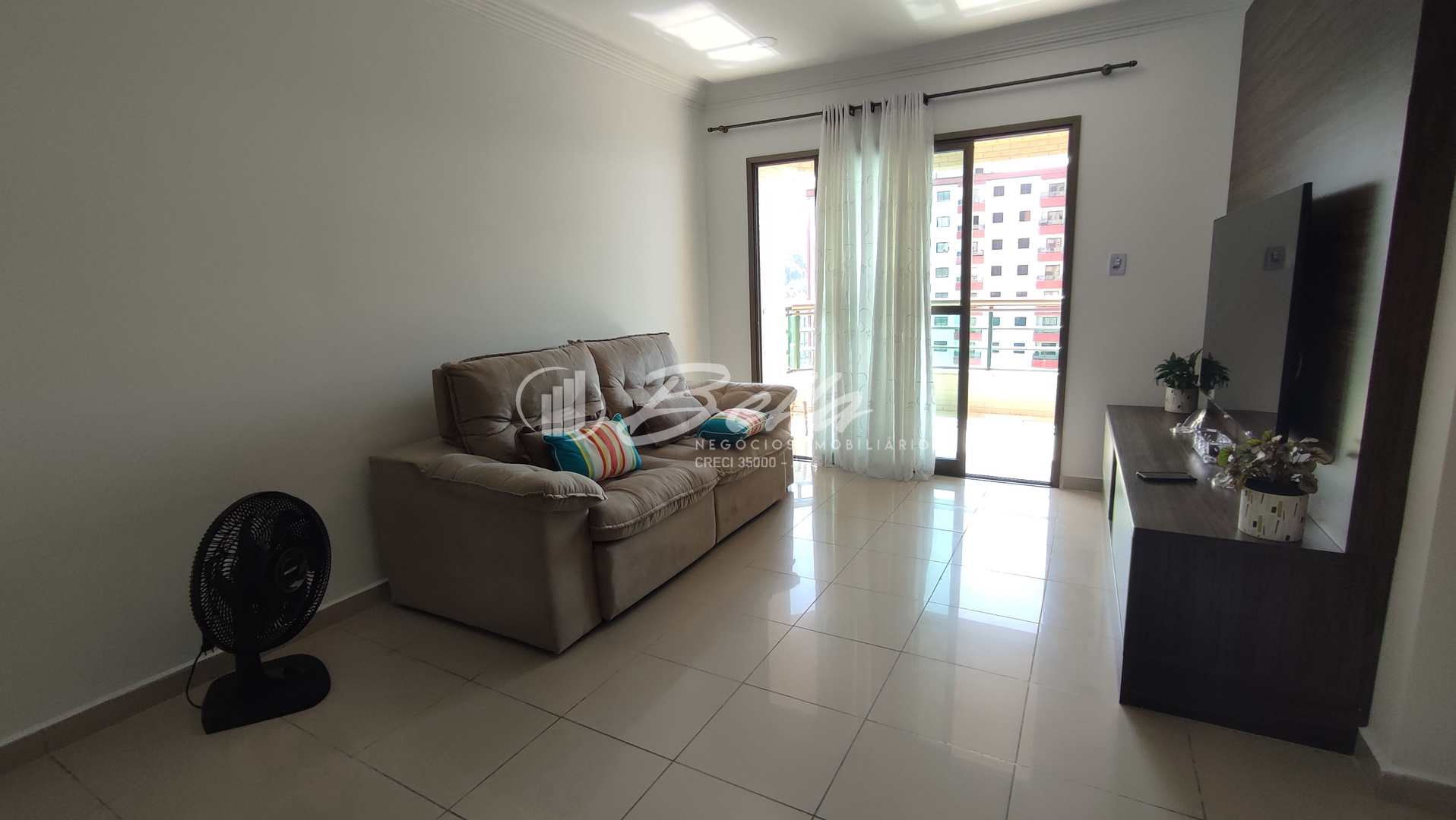 Apartamento à venda com 2 quartos, 89m² - Foto 5